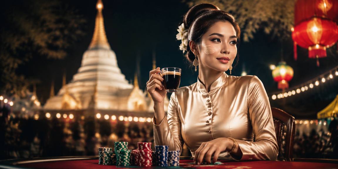 ph9999 ကံကောင်းသော ၇ စလော့
